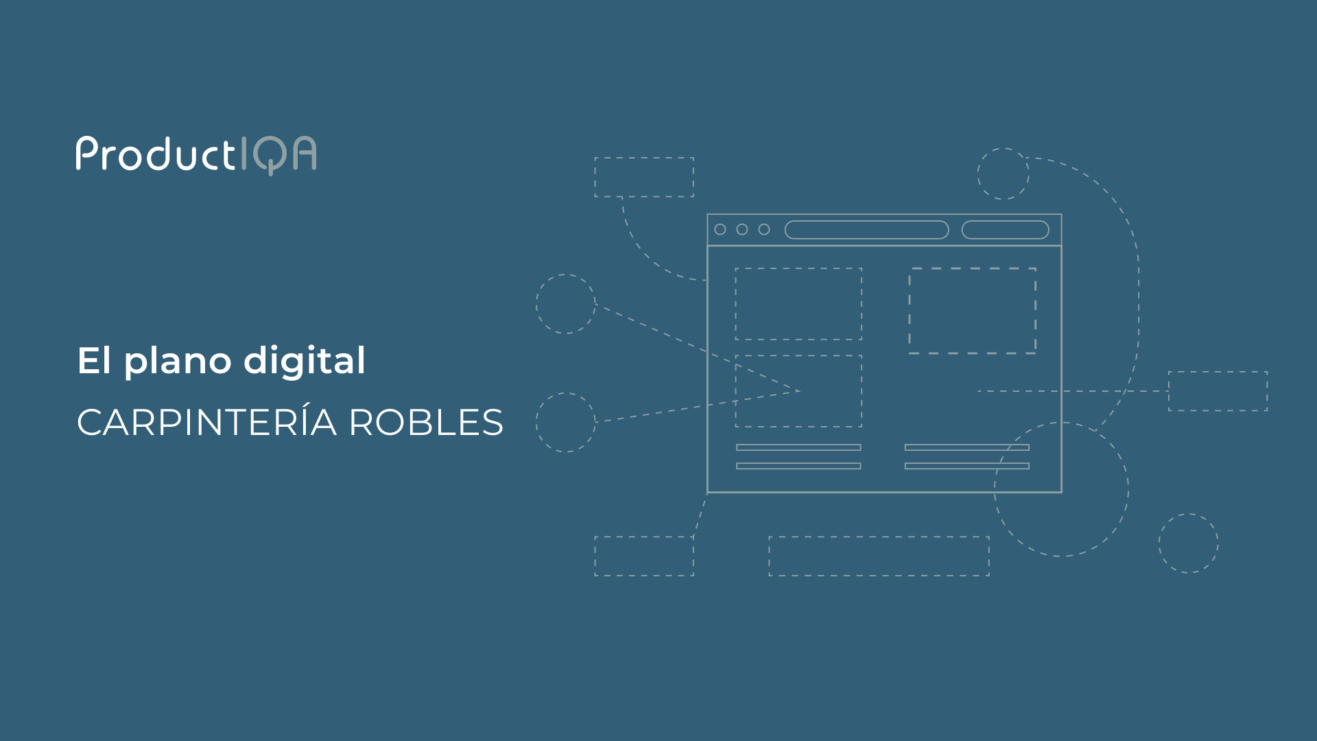 Portada del Plano Digital por ProductIQA