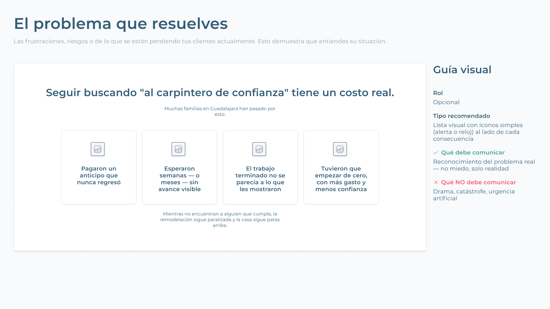 Ejemplo de problema del Plano Digital